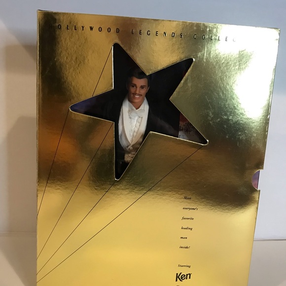 Ken “Barbie” as “Rhett Butler” - Picture 4 of 9